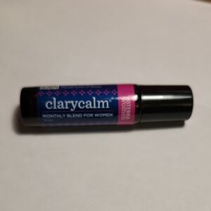 doTERRA ClaryCalm Monthly Blend - Blue and Pink